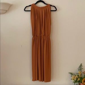 Halter dress
